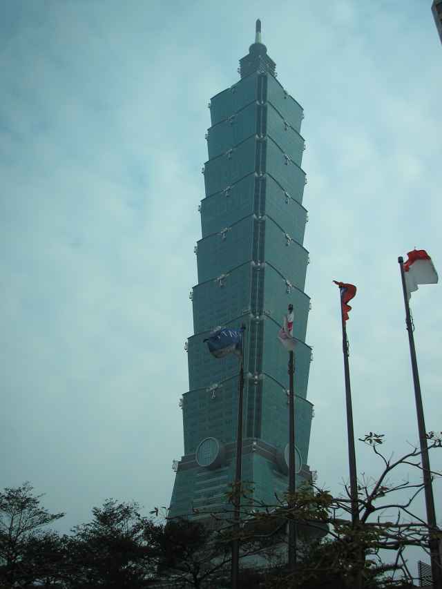 najvyia budova sveta - 508 m